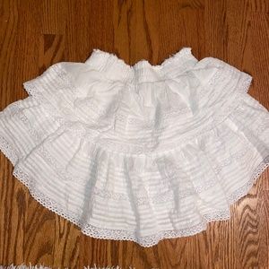 aerie skirt!!